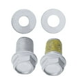 thumbnail image 1 of Rear Driveshaft Retaining Bolts M12x16 and M10x16 With Washers Replacement for Can-Am ATV, 1 of 5