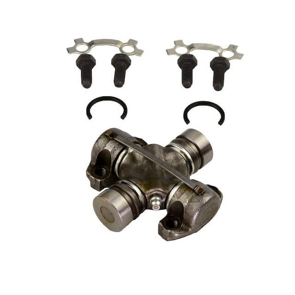 Rear Driveshaft at Rear Axle Universal Joint - Compatible with 1950 - 1954 Ford Crestline 1951 1952 1953