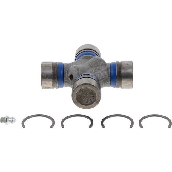 Rear Driveshaft at Rear Axle Universal Joint - Compatible with 1975 - 1977 Dodge W100 1976
