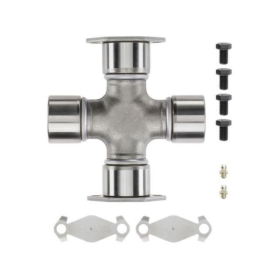 Rear Driveshaft at Support Bearing Universal Joint - Compatible with 1997 - 2002 GMC C6500 Topkick - Moog