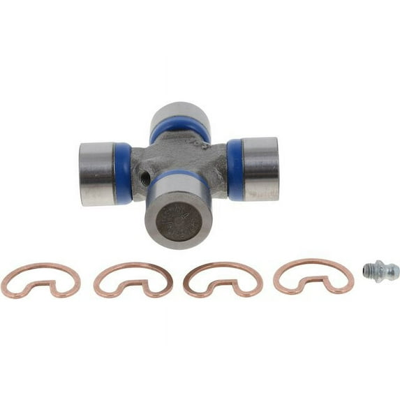 Rear Driveshaft at Support Bearing Universal Joint - Compatible with 2003 - 2005 Mercedes-Benz ML350 4WD 2004