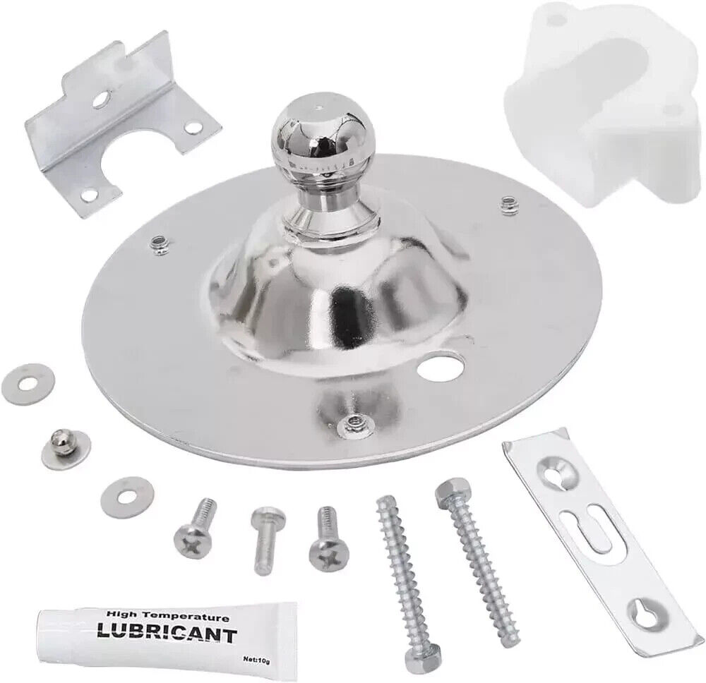 HQRP Washer Tub Bearing And Seal Kit – Replacement For Maytag MTW / MVWB Series – 2 Bearings & 1 Seal