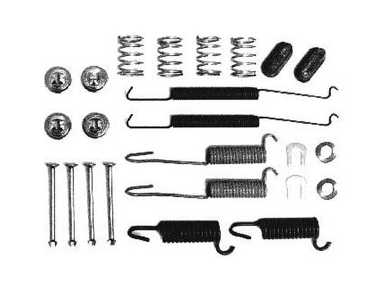 Rear Drum Brake Adjusting Spring Kit - Compatible with 1995 - 2005 Ford ...