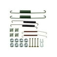 thumbnail image 1 of Rear Drum Brake Hardware Kit - Compatible with 1991 - 2004 Isuzu Rodeo RWD 2.6L 4-Cylinder 1992 1993 1994 1995 1996 1997 1998 1999 2000 2001 2002 2003, 1 of 2