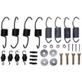 thumbnail image 1 of Rear Drum Brake Hardware Kit - Compatible with 1980 - 1989 Ford F600 1981 1982 1983 1984 1985 1986 1987 1988, 1 of 2
