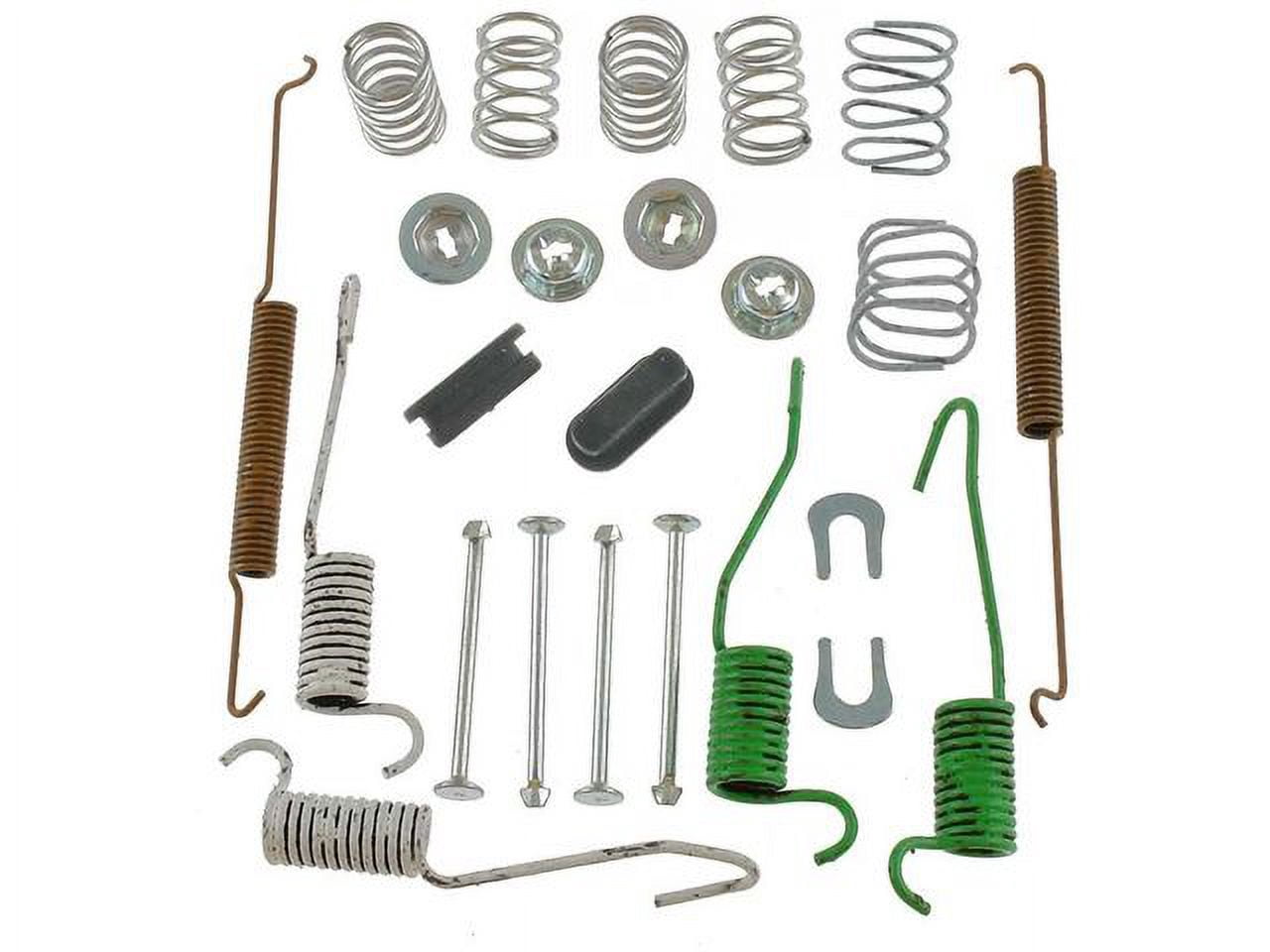 Rear Drum Brake Hardware Kit - Compatible with 1995 - 2009 Ford Ranger ...