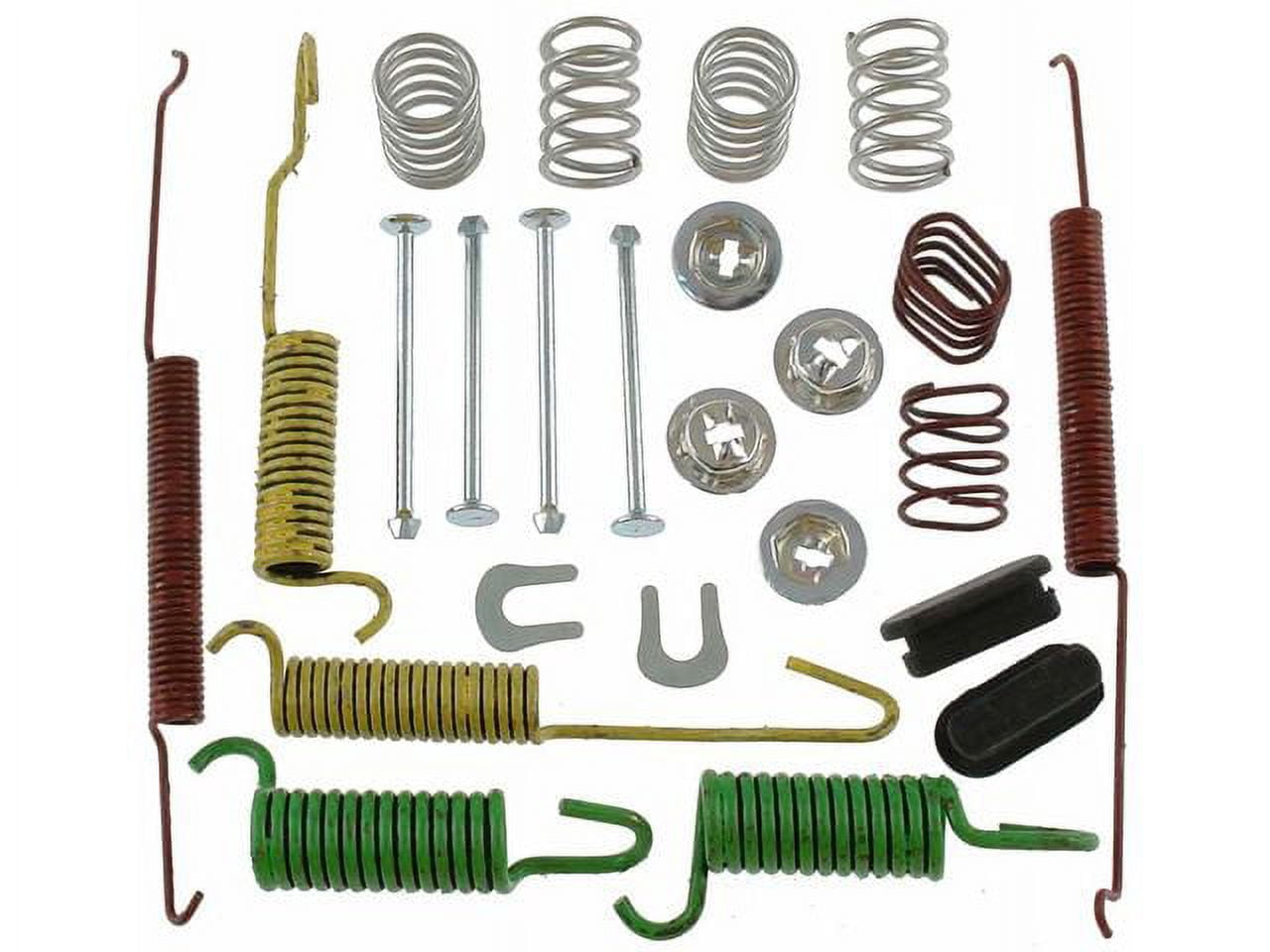Rear Drum Brake Hardware Kit - Compatible with 1995 - 2009 Ford Ranger ...