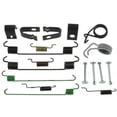 thumbnail image 1 of Rear Drum Brake Hardware Kit - Compatible with 1999 - 2003 Mazda Protege 2000 2001 2002, 1 of 2