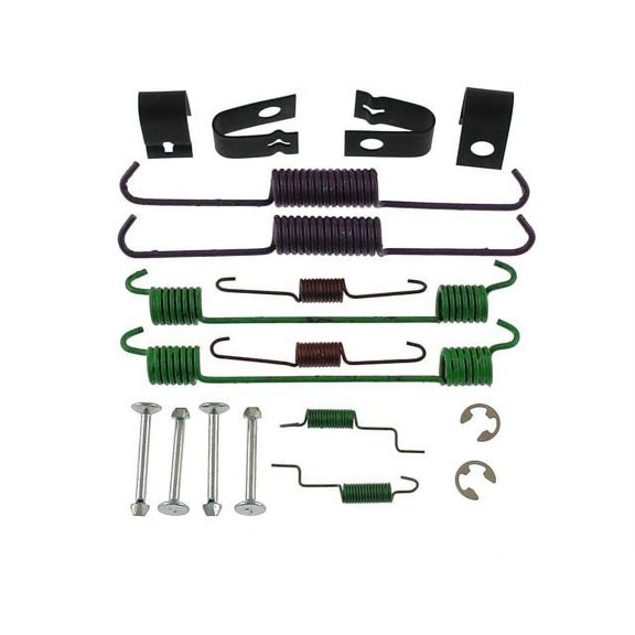 Chevrolet Tracker Drum Brake Hardware Kit
