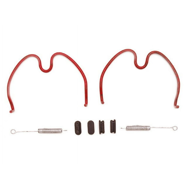 Carlson Drum Brake Hardware Kit For 2003-2007 Saturn Ion Rear – Pro Kit 52225JB, 12-Month Warranty
