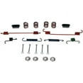 thumbnail image 1 of Rear Drum Brake Hardware Kit - Compatible with 2008 - 2014 Smart Fortwo 2009 2010 2011 2012 2013, 1 of 2