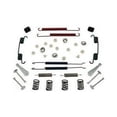 thumbnail image 1 of Rear Drum Brake Hardware Kit - Compatible with 2011 - 2012 Volkswagen Jetta Sedan, 1 of 2