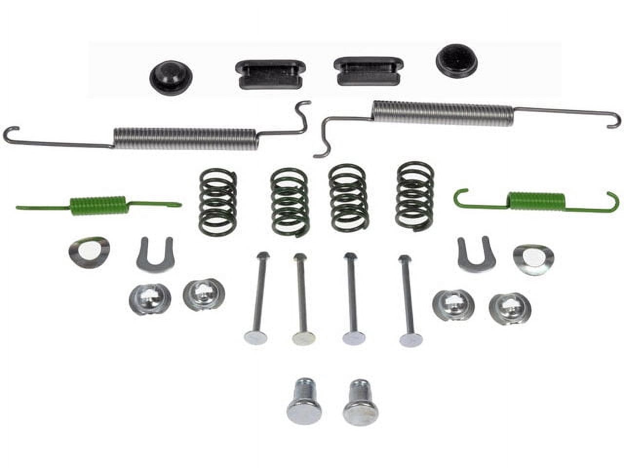 ACDelco Drum Brake Hardware Kit Fits Select: 2011-2015 CHEVROLET CRUZE 2016 Chevrolet Cruze Limited