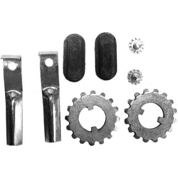 Rear Drum Brake Self Adjuster Repair Kit - Compatible with 1979 - 1982 International 1954 1980 1981