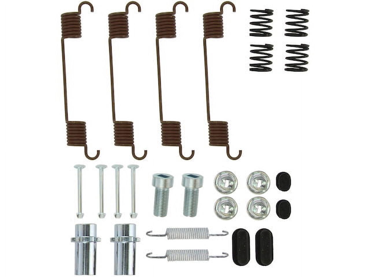 Nissan Sentra Drum Brake Self Adjuster Repair Kit