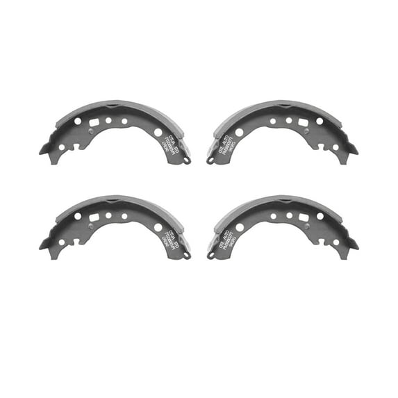 Rear Drum Brake Shoe For 2012-2014 Toyota Prius C