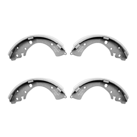 Rear Drum Brake Shoe Kit For 2007 2008 Honda Fit