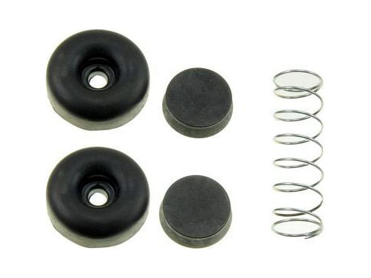 Cilindro De Frenos Trasero Dorman Rear Drum Brake Wheel Cylinder Kit - Fits Honda Accord, CR-V & Hyundai Models Pure Fix Rear Brake