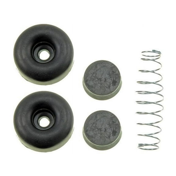 Rear Drum Brake Wheel Cylinder Repair Kit - Compatible with 1971 - 1980 International Scout II 1972 1973 1974 1975 1976 1977 1978 1979