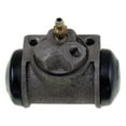 thumbnail image 1 of Rear Drum Brake Wheel Cylinder for 1955-1964 Chevrolet Bel Air, Black, 1 of 1