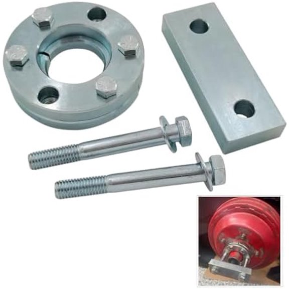 Rear Drum Hub Puller Compatible with 1928-1948 Ford Flathead 28 29 30 32 34 35 36 38 40 47 48$$Vehicle Parts & Accessories