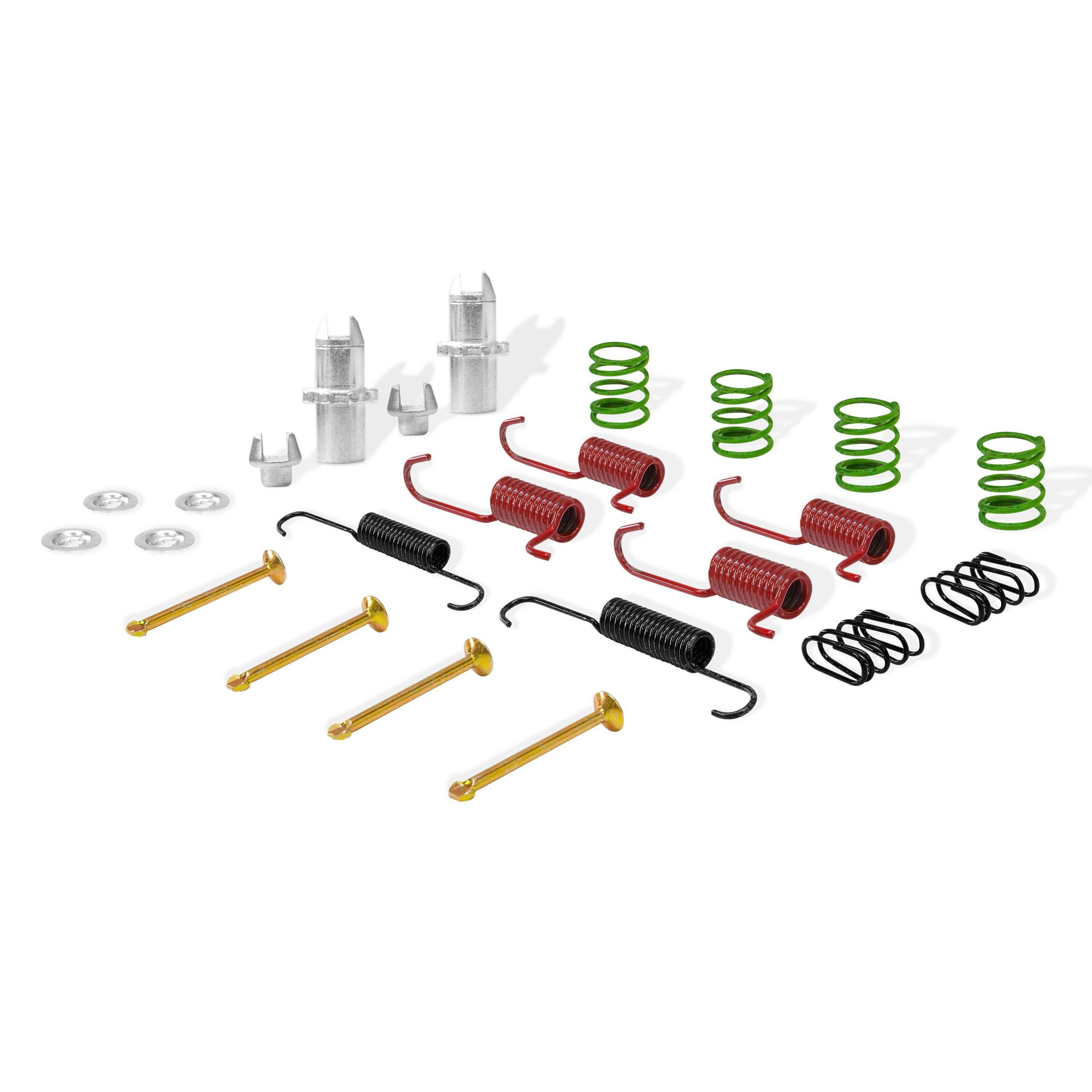 Rear Dynamic Friction Company Brake Drum Hardware Kit 370-71000