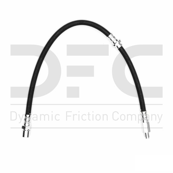 Rear Dynamic Friction Company Brake Line Hose 350-13059 For 2005-2008 Subaru Forester