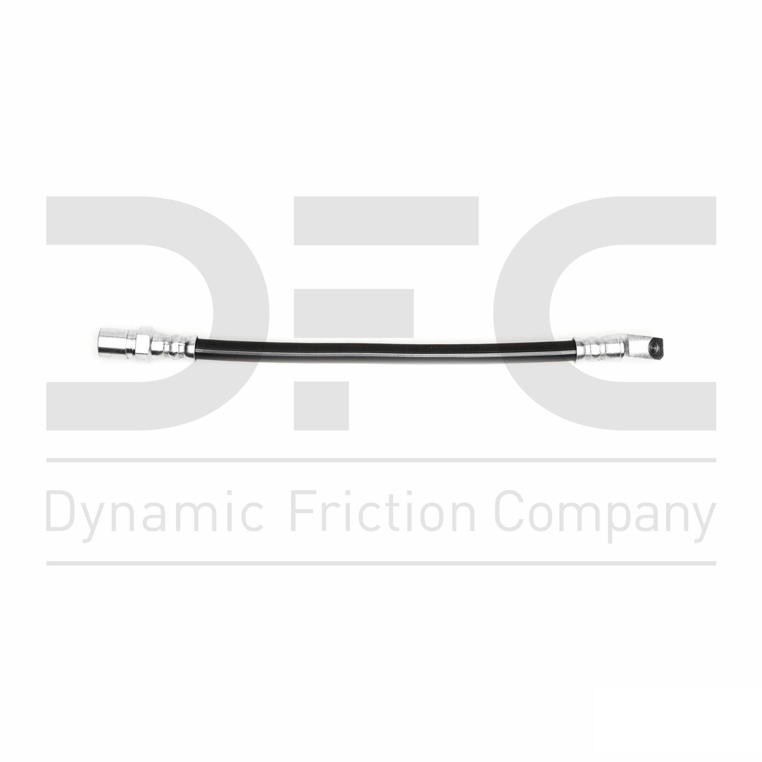 Rear Dynamic Friction Company Brake Line Hose 350-15000 For 1986-1992 Yugo GV, 1987-1989 Yugo GVX, 1988 Yugo GVS, 1988-1989 Yugo GVL