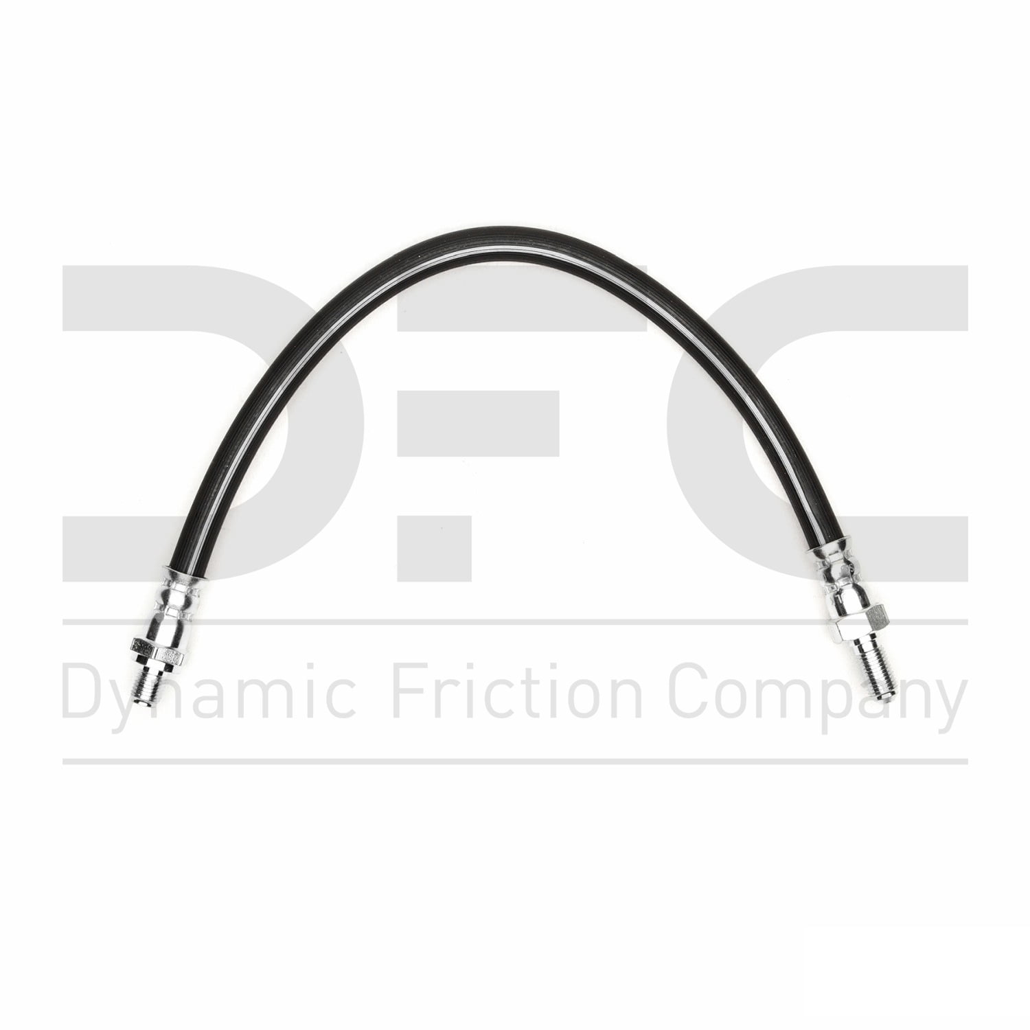 Rear Dynamic Friction Company Brake Line Hose 350-27030 For 1961-1973 Volvo 1800, 1967-1969 Volvo 142, 1967-1969 Volvo 144, 1968-1969 Volvo 145