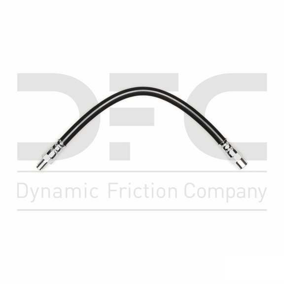 Rear Dynamic Friction Company Brake Line Hose 350-27041 For 1999-2006 Volvo S80