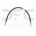 thumbnail image 1 of Rear Dynamic Friction Company Brake Line Hose 350-31051 For 2004-2010 BMW X3, 1 of 2