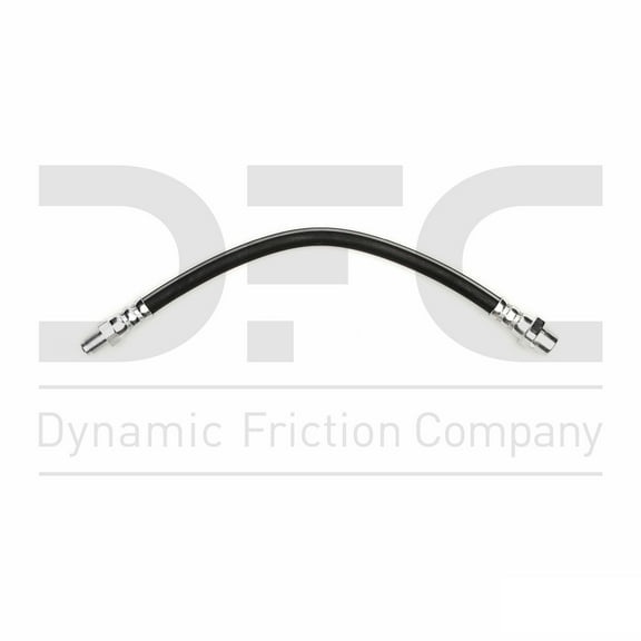 Rear Dynamic Friction Company Brake Line Hose 350-31069 For 2015-2018 BMW M3, 2015-2018 BMW M4, 2016-2018 BMW M2