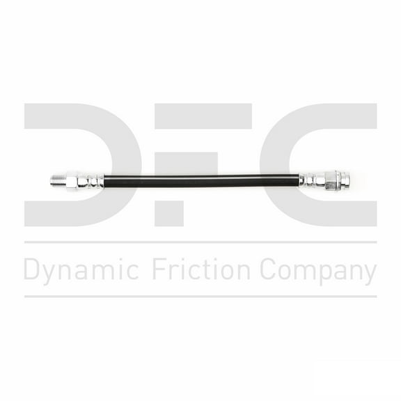 Rear Dynamic Friction Company Brake Line Hose 350-39042 For 1974-1975 Chrysler Imperial