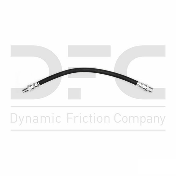 Rear Dynamic Friction Company Brake Line Hose 350-39055 For 2004-2008 Chrysler Crossfire