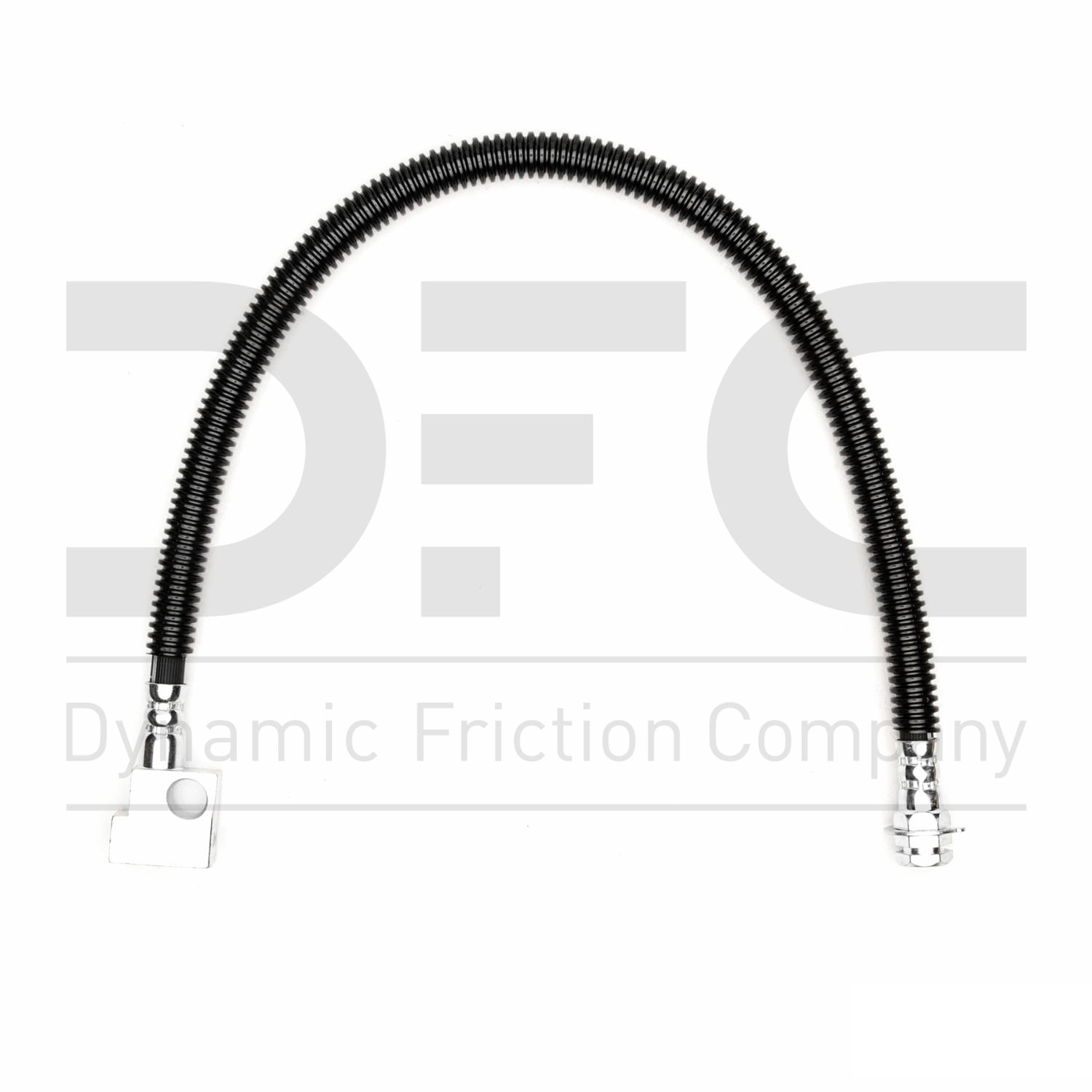Rear Dynamic Friction Company Brake Line Hose 350-40239 For 1988 Dodge Dakota, 1997-2000 Dodge Ram 2500, 1997-2002 Dodge Ram 3500