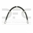 thumbnail image 1 of Rear Dynamic Friction Company Brake Line Hose 350-40244 For 1997 Plymouth Grand Voyager, 1997-1999 Dodge Grand Caravan, 1997-2000 Chrysler Town & Country, 1 of 2