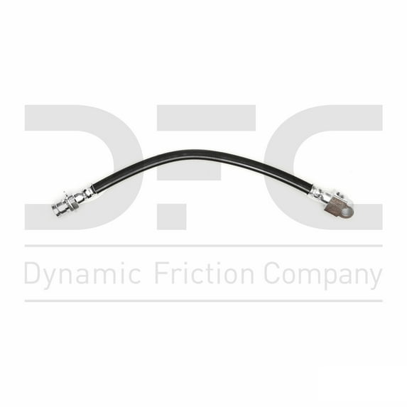 Rear Dynamic Friction Company Brake Line Hose 350-45033 For 1971-1974 Buick Riviera, 1973-1974 Buick Century