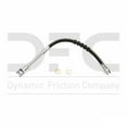 thumbnail image 1 of Rear Dynamic Friction Company Brake Line Hose 350-47140 For 1984-1987 Chevrolet Corvette, 1 of 2
