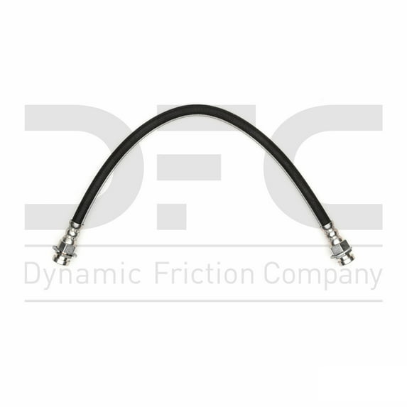 Rear Dynamic Friction Company Brake Line Hose 350-47161 For 1997-1998 Pontiac Trans Sport, 1997-2004 Oldsmobile Silhouette, 1997-2005 Chevrolet Venture, 1999-2005 Pontiac Montana