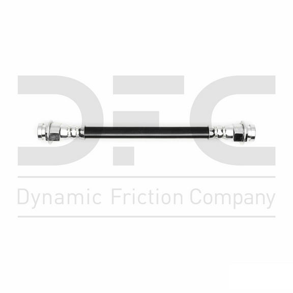 Rear Dynamic Friction Company Brake Line Hose 350-47162 For 1997-1998 Pontiac Trans Sport, 1997-2000 Oldsmobile Silhouette, 1997-2005 Chevrolet Venture, 1999-2004 Pontiac Montana