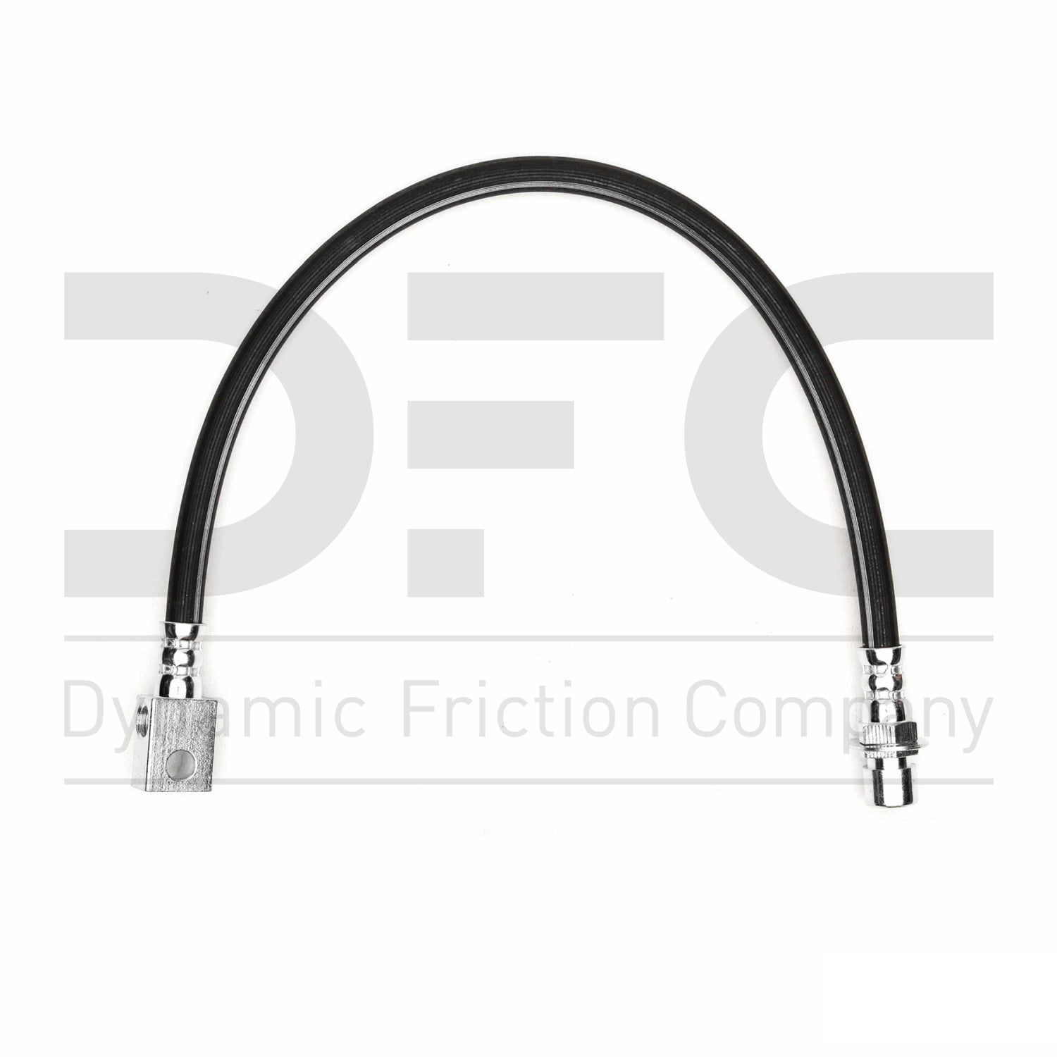Dynamic Friction Company Brake Line Hose 350-47355 - DOT Approved Replacement Brake Hose For Cars & Trucks
