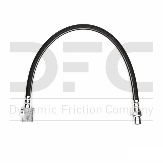 Rear Dynamic Friction Company Brake Line Hose 350-47355