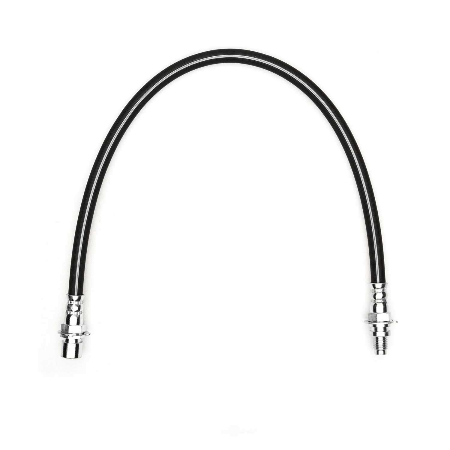Rear Dynamic Friction Company Brake Line Hose 350-48029 Fits select: 1966-1970 CHEVROLET VAN, 1969 GMC G1500