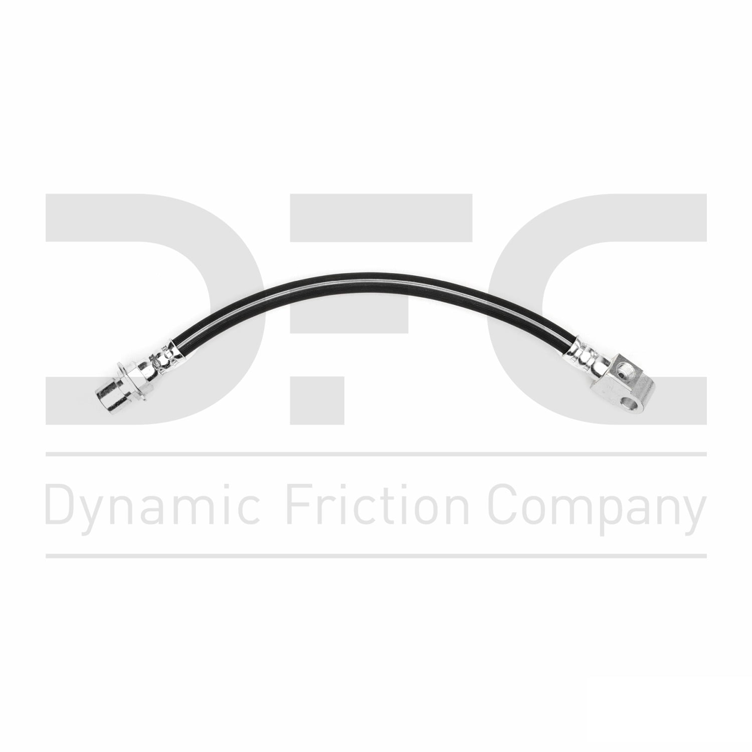 Rear Dynamic Friction Company Brake Line Hose 350-51003
