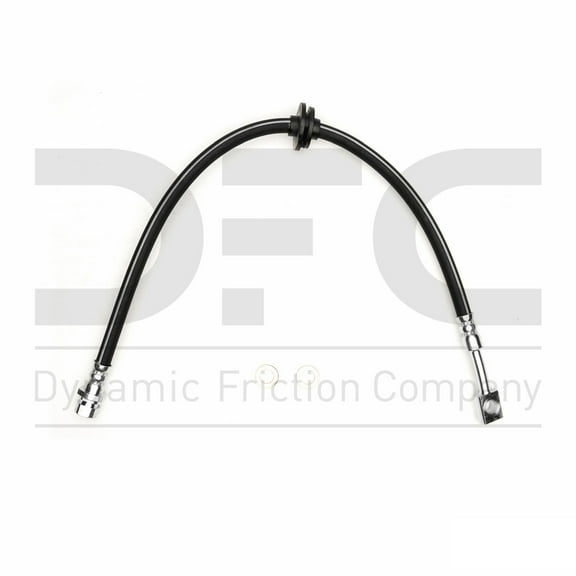 Rear Dynamic Friction Company Brake Line Hose 350-52058 For 2008-2009 Pontiac G8