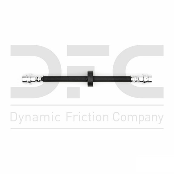 Rear Dynamic Friction Company Brake Line Hose 350-54186 For 2005-2007 Ford Focus