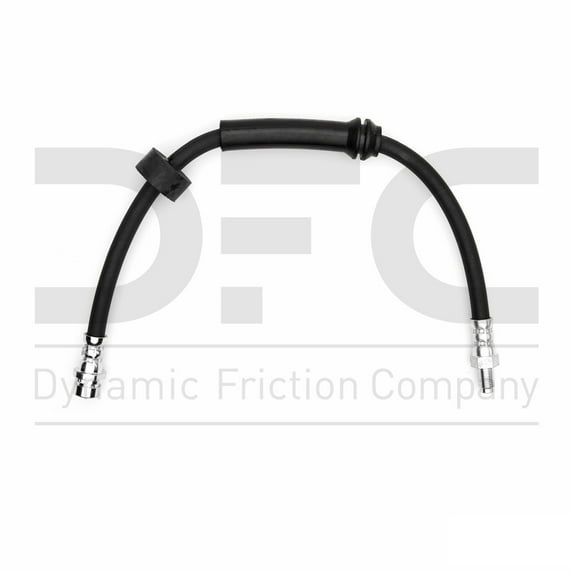 Rear Dynamic Friction Company Brake Line Hose 350-54187 For 2005-2007 Ford Focus