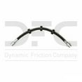 thumbnail image 1 of Rear Dynamic Friction Company Brake Line Hose 350-54206 For 2008-2011 Ford Focus, 1 of 2