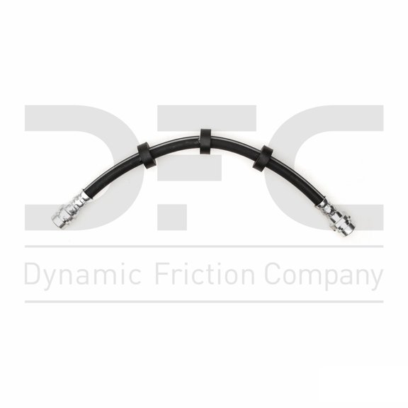 Rear Dynamic Friction Company Brake Line Hose 350-54206 For 2008-2011 Ford Focus