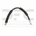 thumbnail image 1 of Rear Dynamic Friction Company Brake Line Hose 350-54665 For 2011-2017 Ford Explorer, 2013-2018 Ford Police Interceptor Utility, 1 of 2
